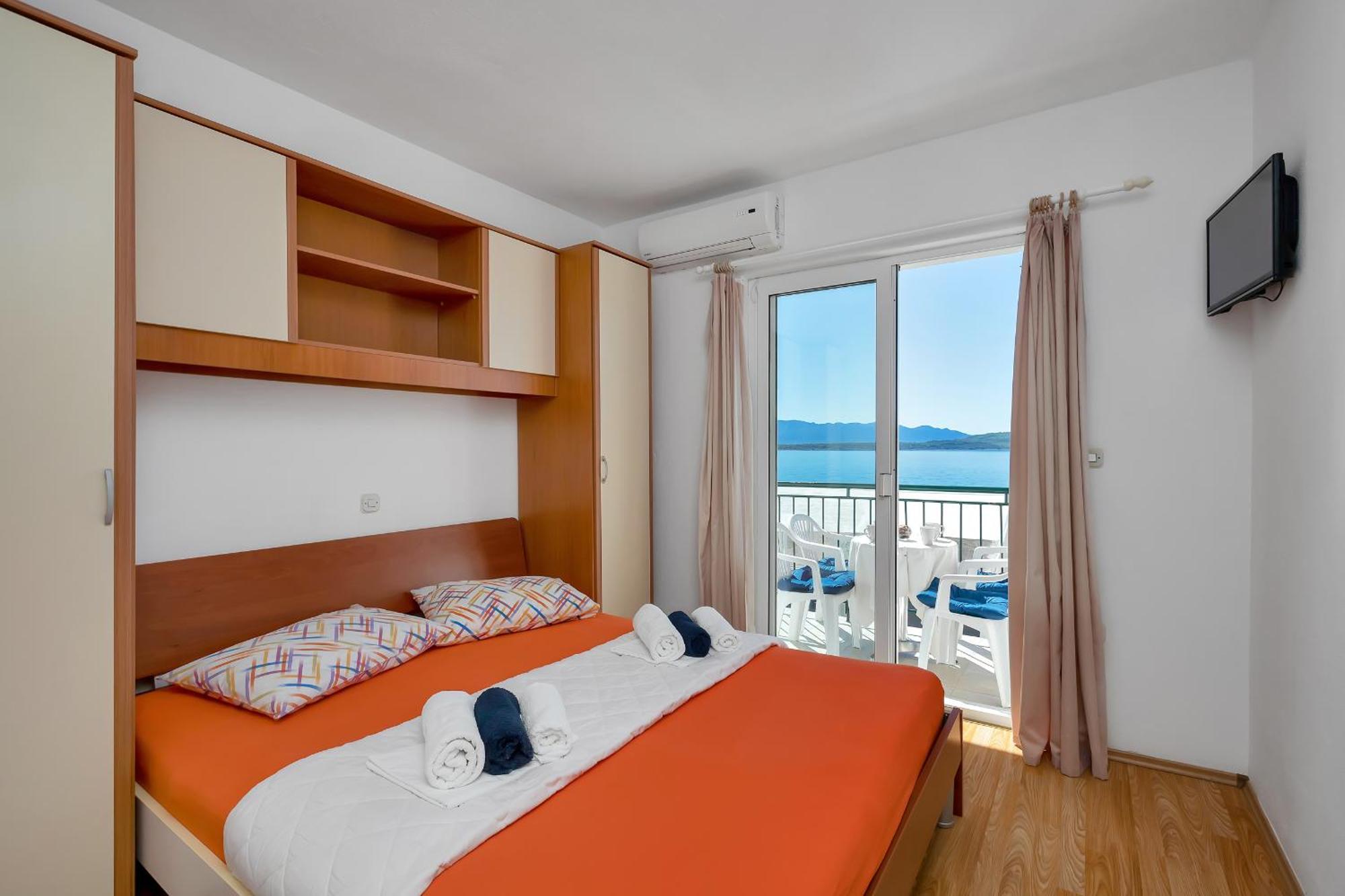 Apartments Ferdo Živogošće Habitación foto