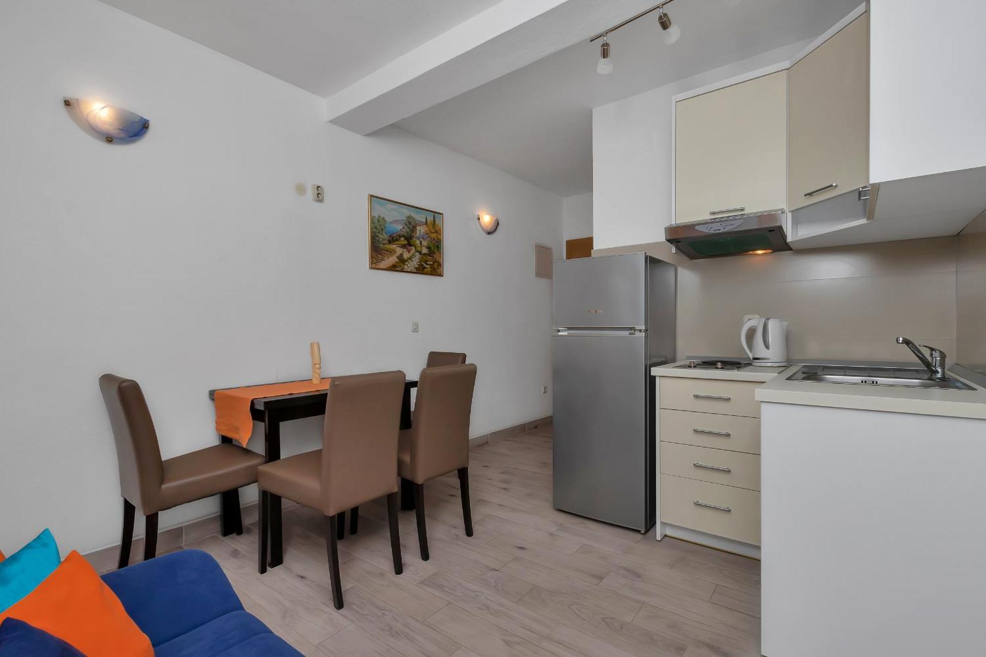 Apartments Ferdo Živogošće Habitación foto