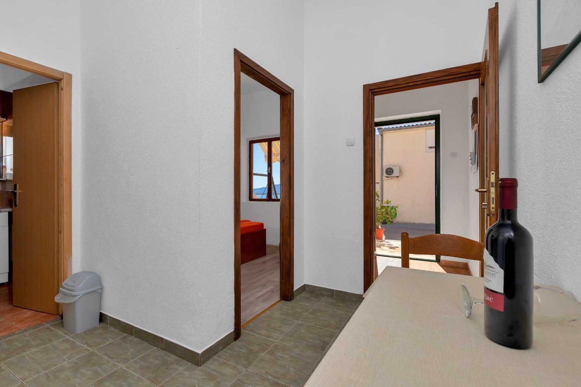 Apartments Ferdo Živogošće Habitación foto